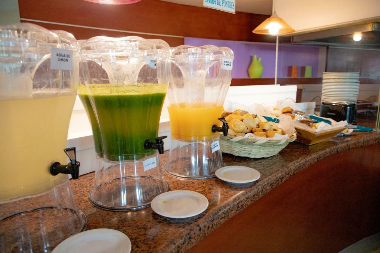 洛伊丝韦拉克鲁斯酒店 外观 照片